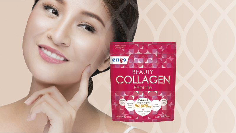 Enge Beauty Collagen Peptide