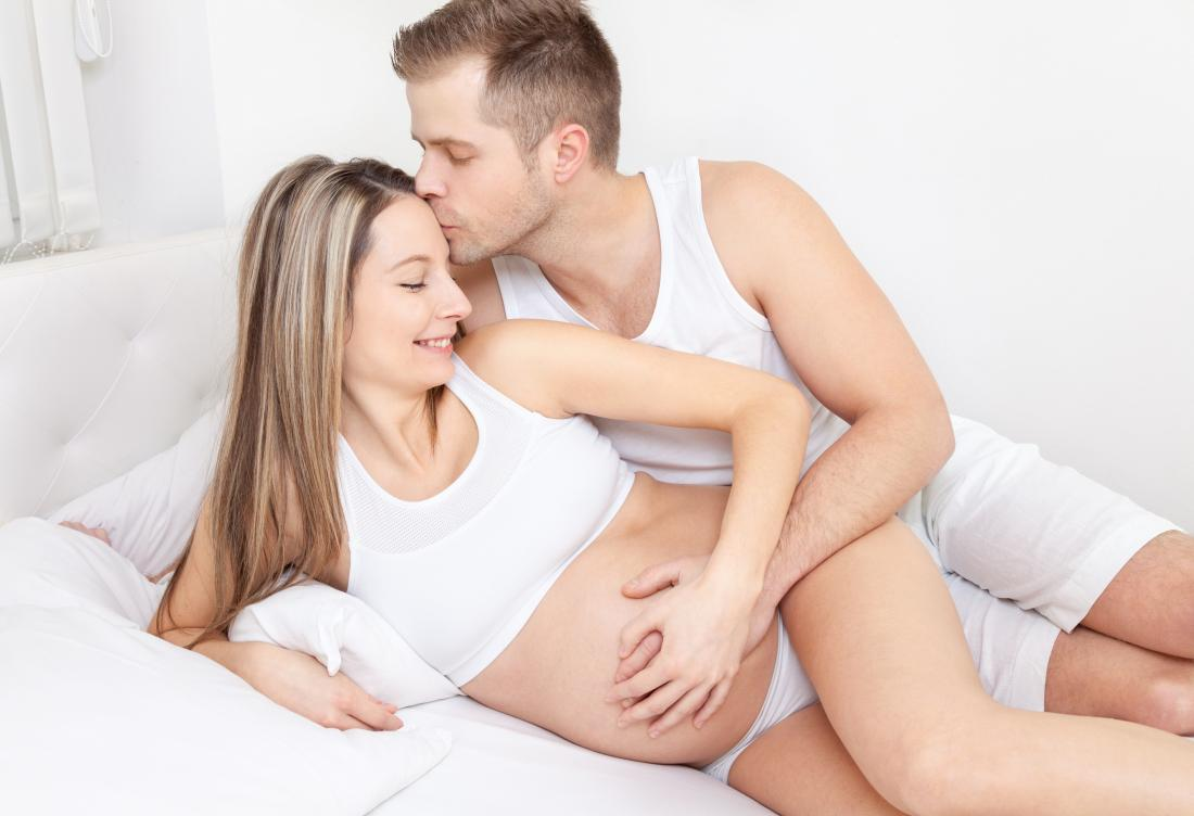Quan hệ tình dục trong lúc mang thai